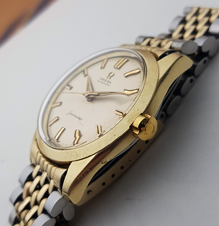 1959 Omega Seamaster Automatic Men s Wristwatch