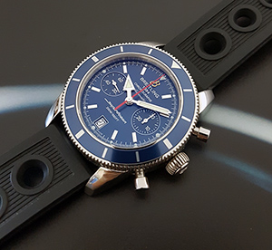 Breitling SuperOcean Heritage Chronograph Wristwatch