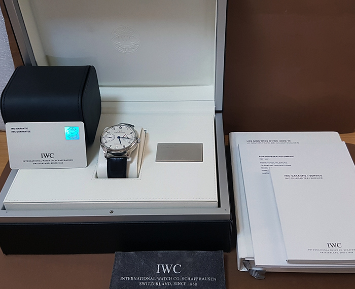 IWC Portuguese Automatic Ref. 500107
