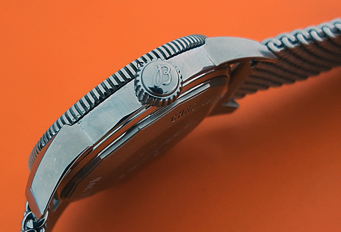 Breitling SuperOcean Heritage Wristwatch 42mm Ref. A17321