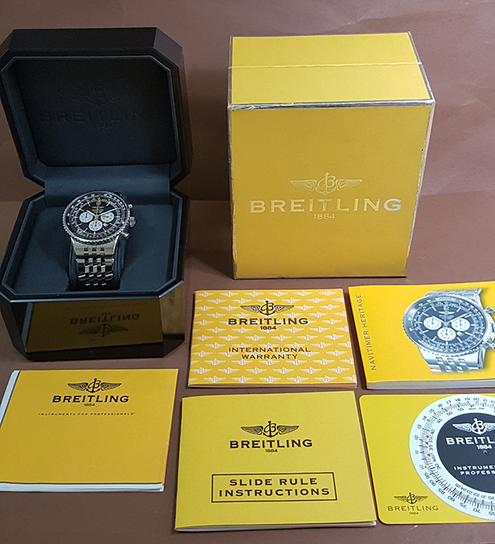 Breitling Navitimer Heritage Ref. A35350