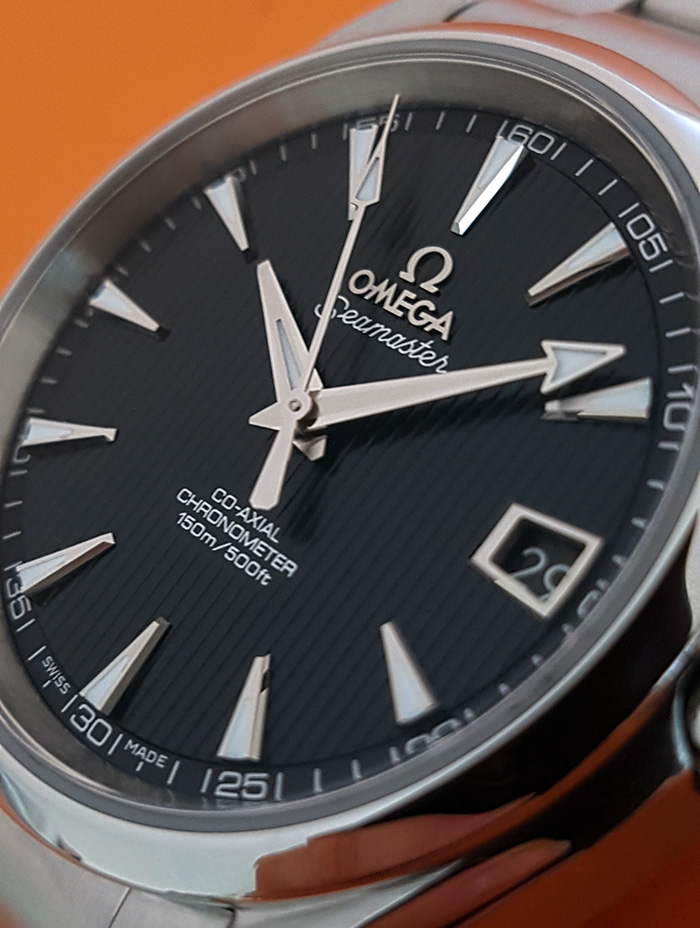Omega Seamaster Aqua Terra 150M Co-Axial Chronometer Wristwatch ref. 231.10.39.21.01.001