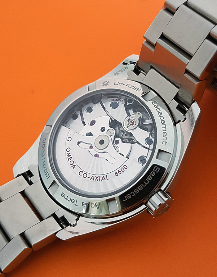 Omega Seamaster Aqua Terra 150M Co-Axial Chronometer Wristwatch ref. 231.10.39.21.01.001