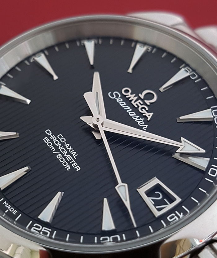 Omega Seamaster Aqua Terra 150M Co-Axial Wristwatch Ref. 231.10.39.21.01.001