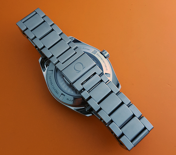 Omega Seamaster Aqua Terra 150M Co-Axial Wristwatch Ref. 231.10.42.21.06.001