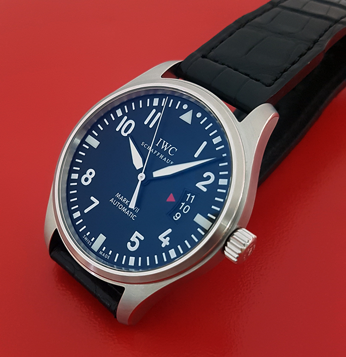 IWC Pilot's Mark XVII Automatic Ref. IW326501