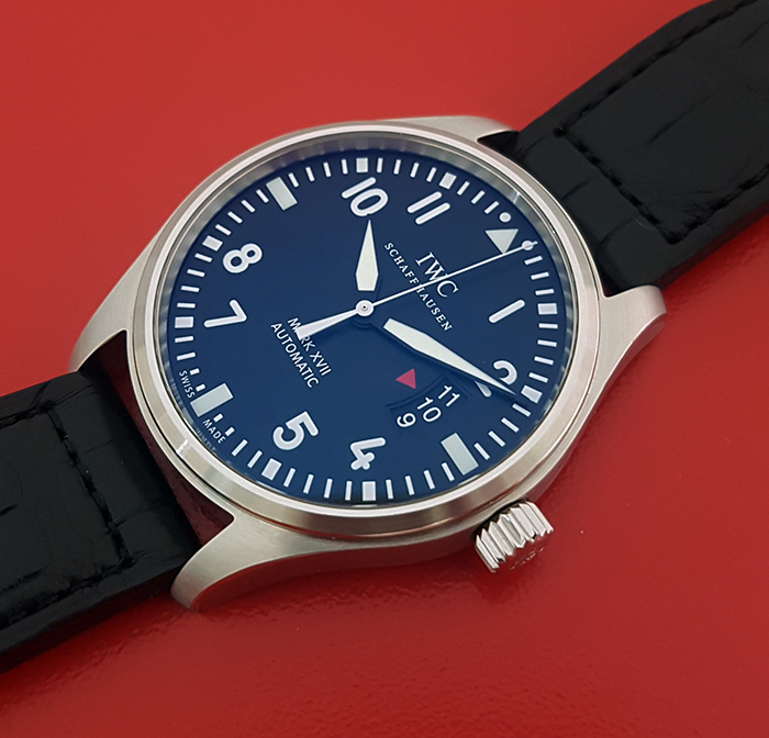 IWC Pilot's Mark XVII Automatic Ref. IW326501