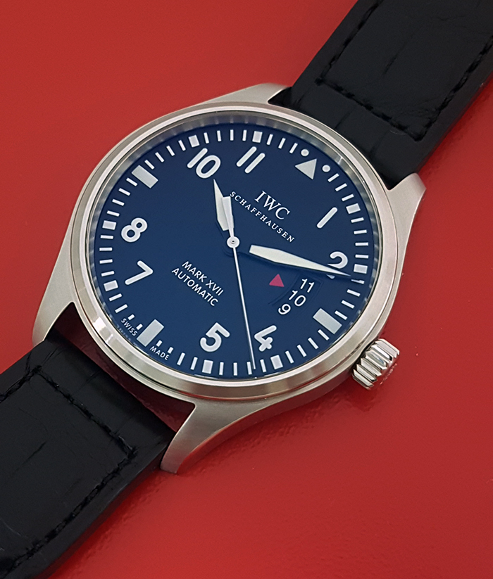 IWC Pilot's Mark XVII Automatic Ref. IW326501