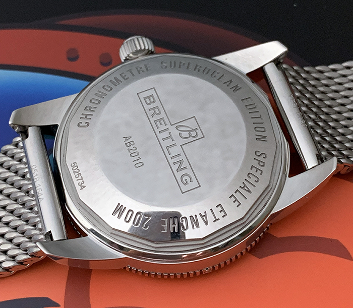 Breitling SuperOcean Heritage II Wristwatch Ref. AB2010