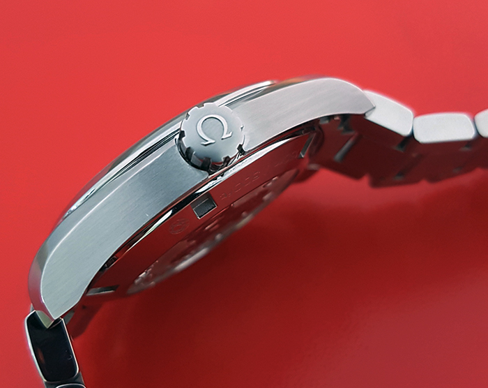 Omega Seamaster Aqua Terra Quartz Wristwatch Ref. 231.10.39.60.02.001