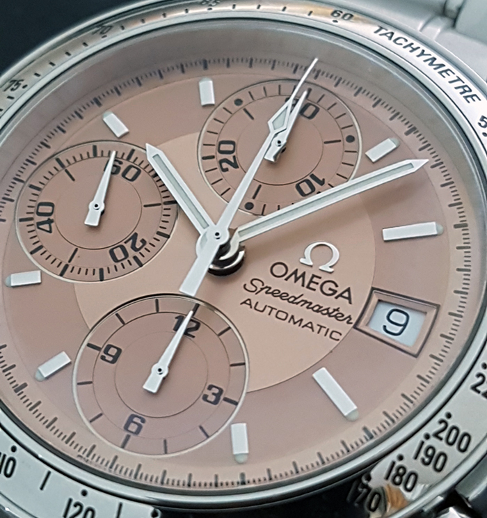 Omega Speedmaster Chronograph 