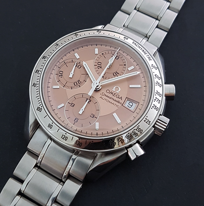 Omega Speedmaster Chronograph 