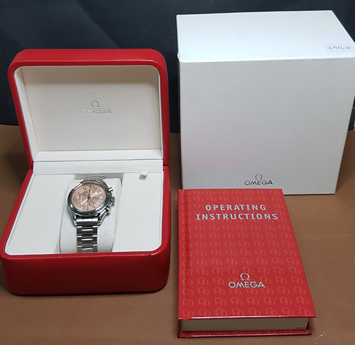 Omega Speedmaster Chronograph 