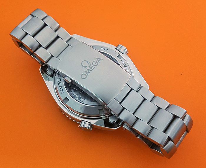 Omega Seamaster Planet Ocean Co-Axial Wristwatch Ref. 232.30.46.21.01.001