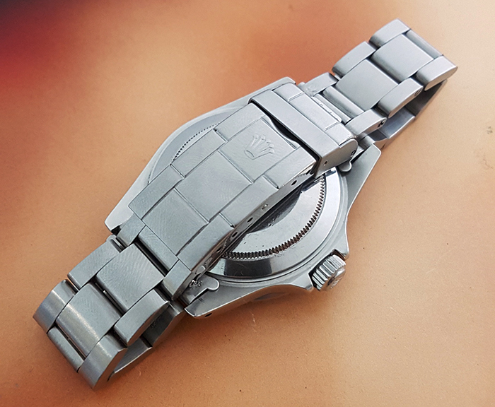 1984 Rolex Submariner Ref. 16800