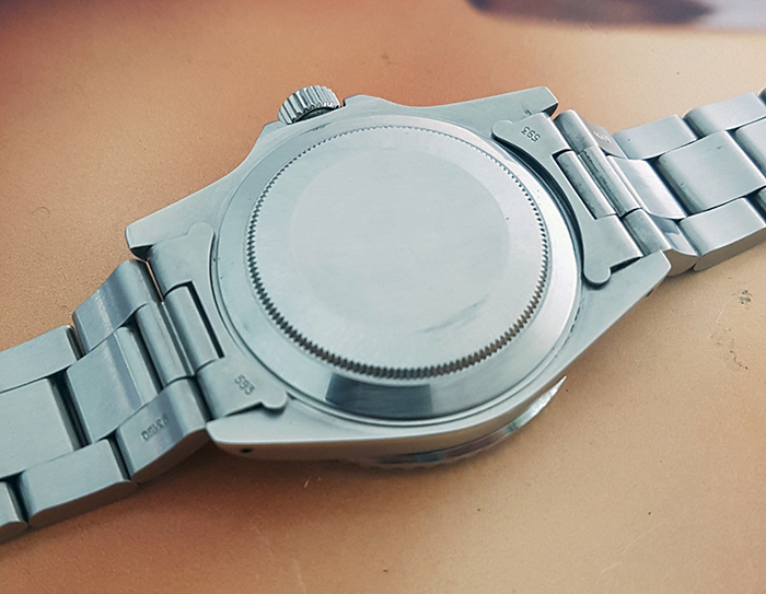 1984 Rolex Submariner Ref. 16800