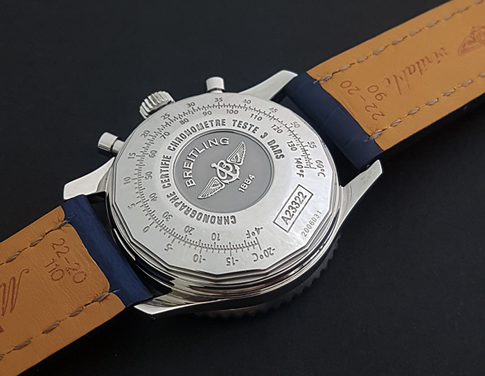 Breitling Navitimer Wristwatch Ref. A23322