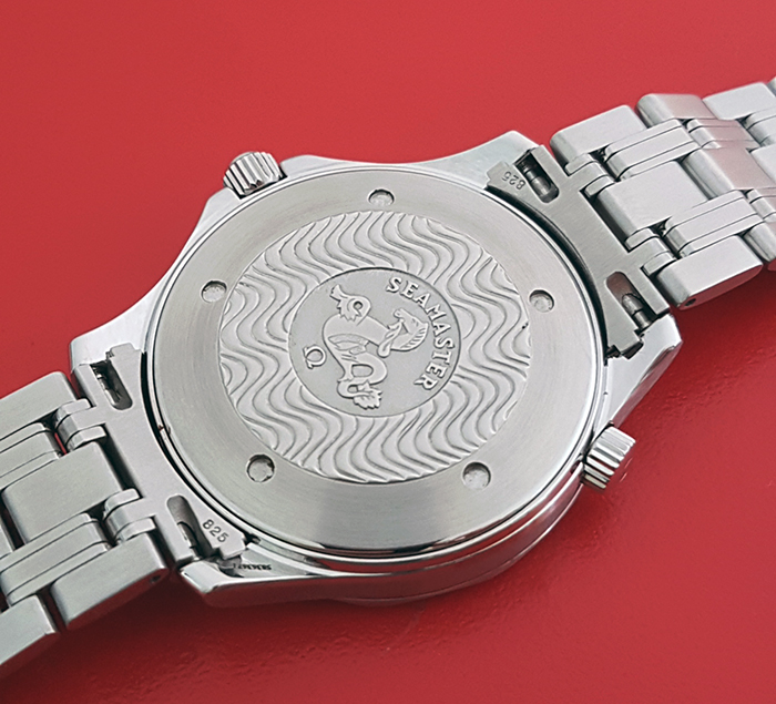 Omega Seamaster Professional 300m Quartz Wristwatch Ref. 2541.80