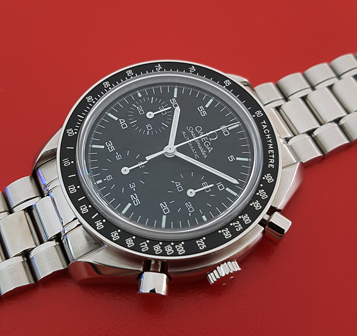 Omega Speedmaster Automatic Reduced Wristwatch Ref. 3539.50