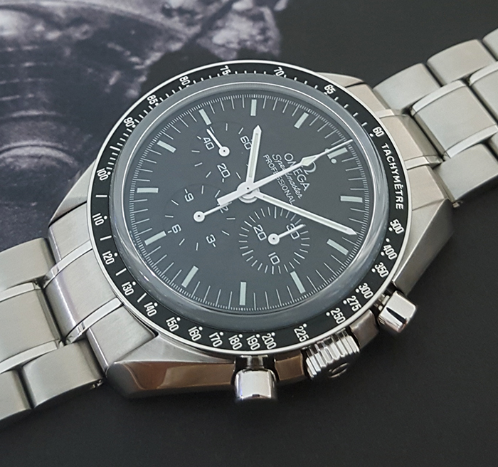 Omega Speedmaster Moonwatch Professional Chronograph 42mm Ref. 311.30.42.30.01.006