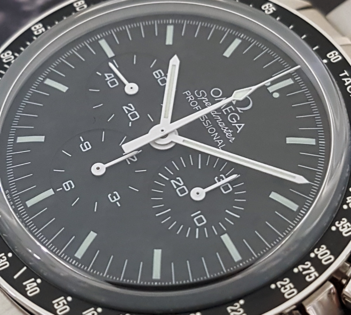 Omega Speedmaster Moonwatch Professional Chronograph 42mm Ref. 311.30.42.30.01.006
