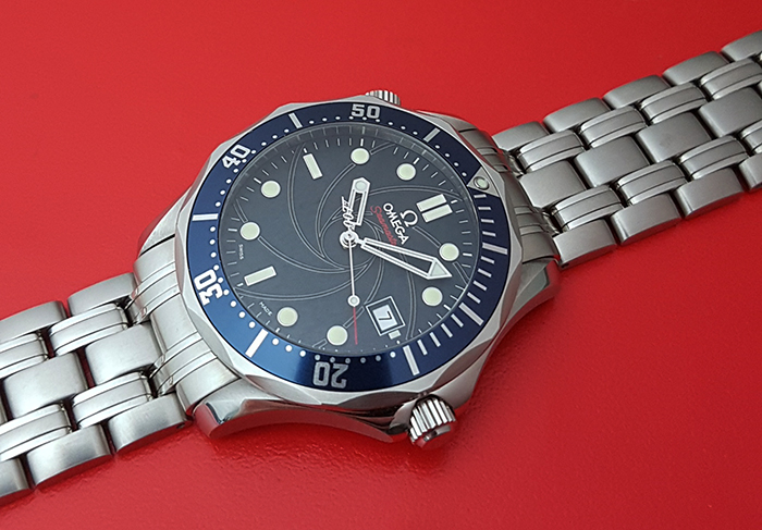 Omega seamaster 2025 2226.80 limited series