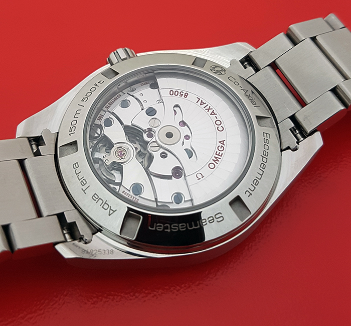 Omega Seamaster Aqua Terra Co-Axial Wristwatch Ref. 231.10.42.21.01.001