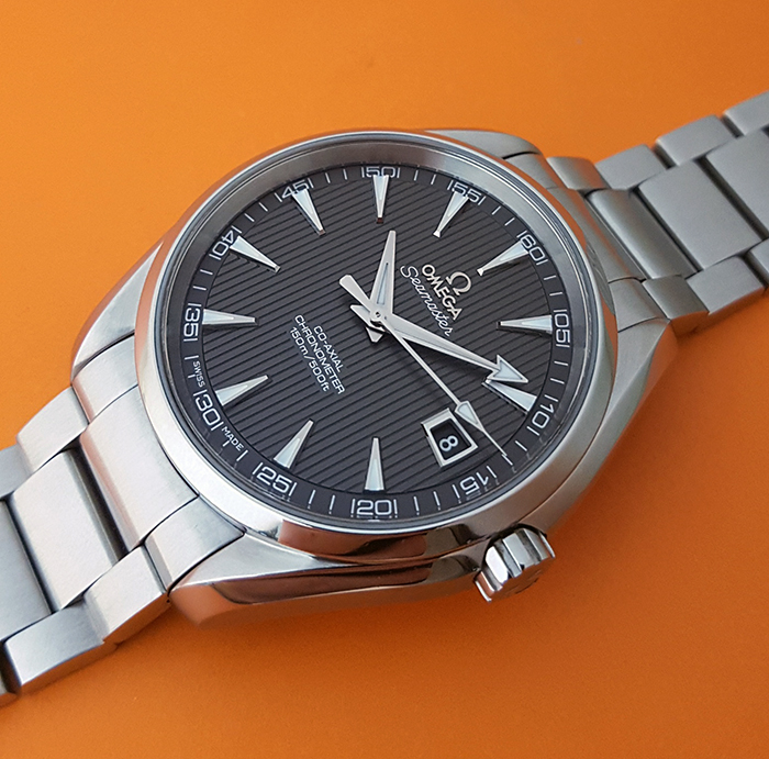 Omega Seamaster Aqua Terra Co-Axial Wristwatch Ref. 231.10.42.21.06.001