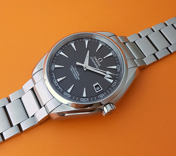 Omega Seamaster Aqua Terra Co-Axial Wristwatch Ref. 231.10.42.21.06.001