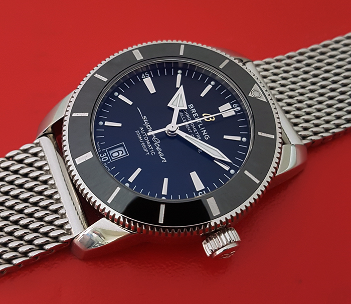 Breitling SuperOcean Heritage II Wristwatch Ref. AB2010