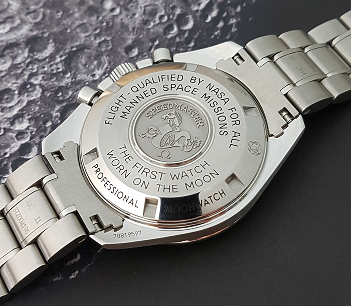 Omega Speedmaster Professional Moonwatch Wristwatch Ref. 311.30.42.30.01.005