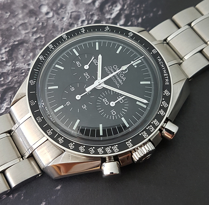 Omega Speedmaster Professional Moonwatch Wristwatch Ref. 311.30.42.30.01.005