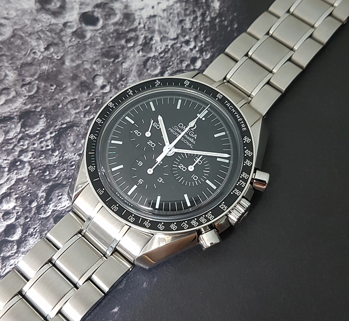 Omega Speedmaster Professional Moonwatch Wristwatch Ref. 311.30.42.30.01.005