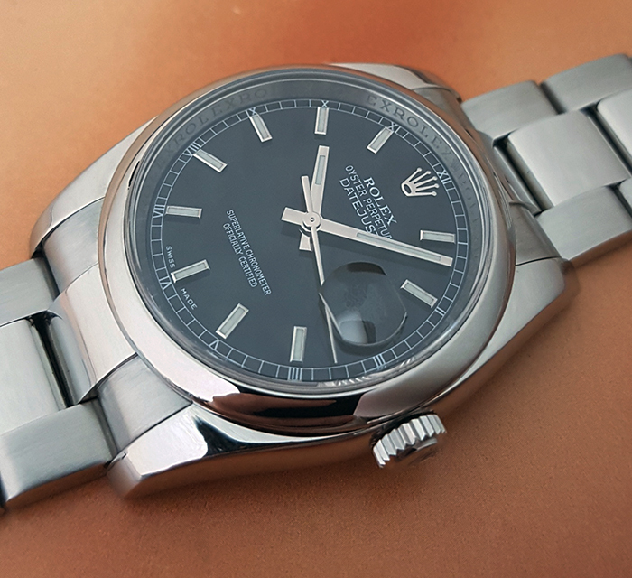  Rolex Oyster Perpetual Datejust Ref. 116200