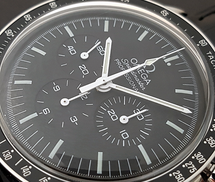 Omega Speedmaster Professional Moonwatch Wristwatch Ref. 311.33.42.30.01.001