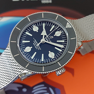 Breitling Super Ocean Heritage '57 Wristwatch