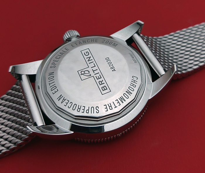Breitling Super Ocean Heritage II Wristwatch Ref. AB2030
