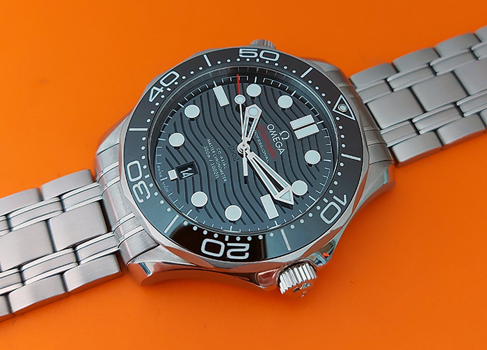 Omega Seamaster Diver 300M Co-Axial Wristwatch Ref. 210.30.42.20.01.001