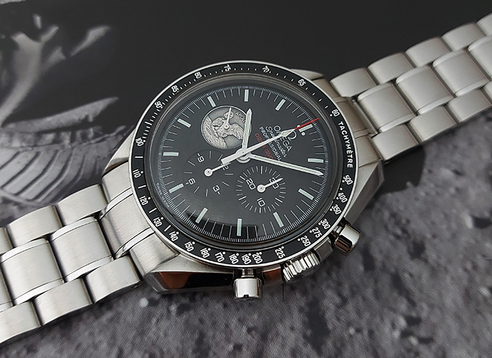 Omega Speedmaster Apollo 11 40th Anniversary Wristwatch Ref. 311.30.42.30.01.002
