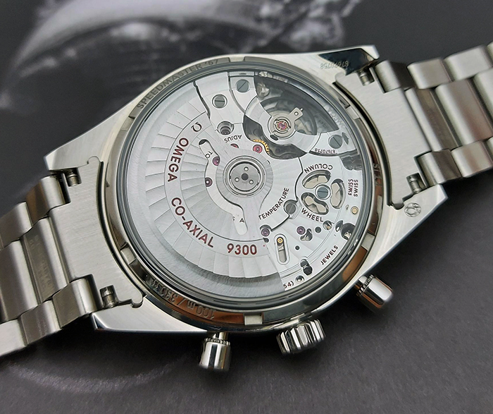 Omega Speedmaster '57 Co-Axial Wristwatch Ref. 331.10.42.51.01.002
