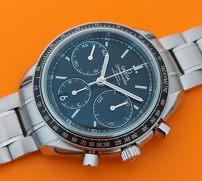 Omega Speedmaster Racing Co-Axial Chronometer Ref. 326.30.40.50.01.001