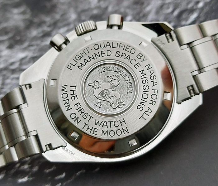 Omega Speedmaster Professional Apollo 7 Ref. 3597.11