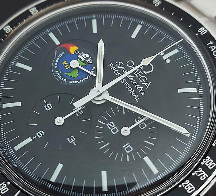 Omega Speedmaster Professional Apollo 7 Ref. 3597.11