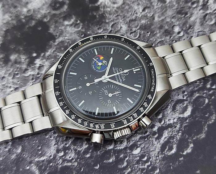 Omega Speedmaster Professional Apollo 7 Ref. 3597.11