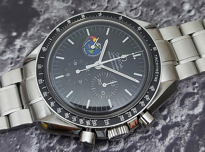 Omega Speedmaster Professional Apollo 7 Ref. 3597.11