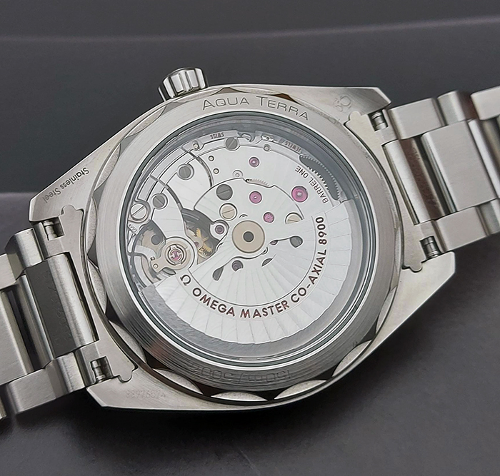 Omega Seamaster Aqua Terra 150M Co-Axial Master Wristwatch Ref. 220.10.41.21.02.001