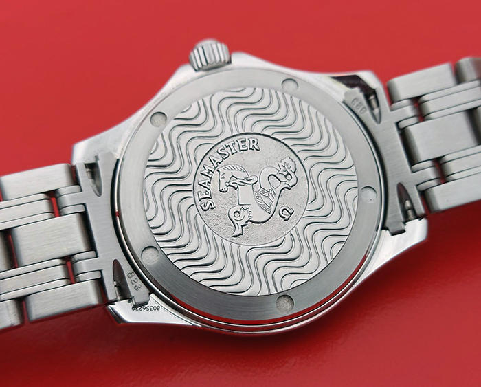 Omega Seamaster 120m Chronometer Ref. 2501.31