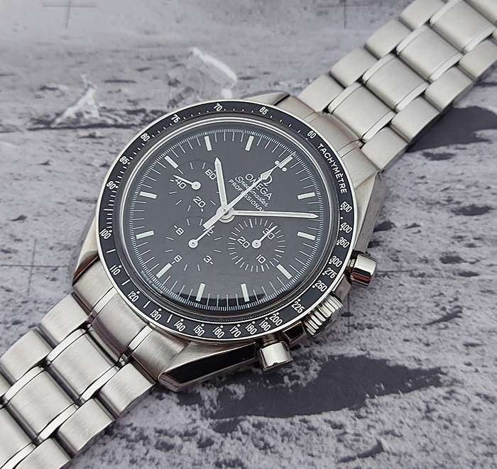 2001 Omega Speedmaster Professional Moonwatch Ref. 3570.50