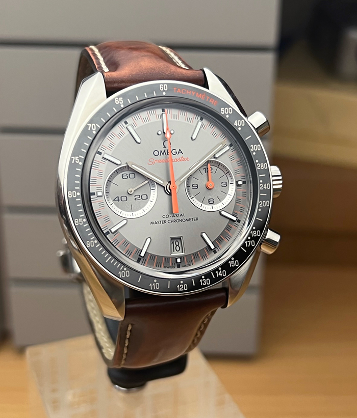 Omega Speedmaster Racing Co-Axial Chronograph Ref. 329.32.44.51.06.001