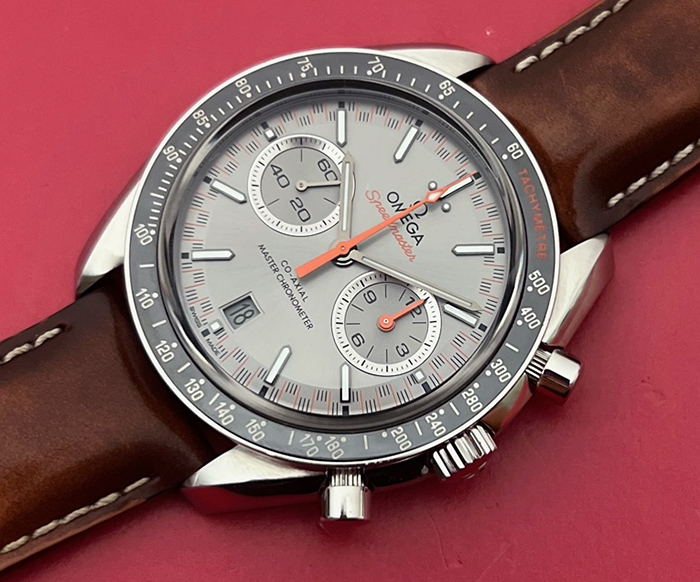Omega Speedmaster Racing Co-Axial Chronograph Ref. 329.32.44.51.06.001